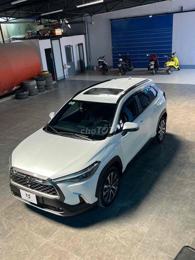 Toyota Corolla Cross 2022 1.8V 8000 km