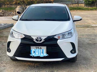 Toyota Vios 2023 E 1.5 MT - 66666 km
