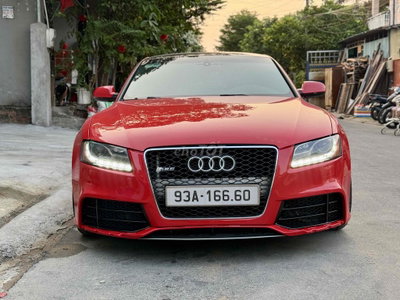 Audi A5 2009 S-Line coupe cọp hiếm