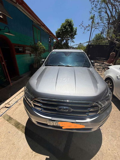 Ford Everest 2018 Titanium 2 cầu