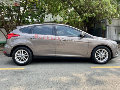 Xe Ford Focus Trend 1.5L 2017
