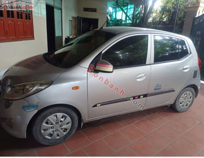 Xe Hyundai i10 1.1 MT 2013