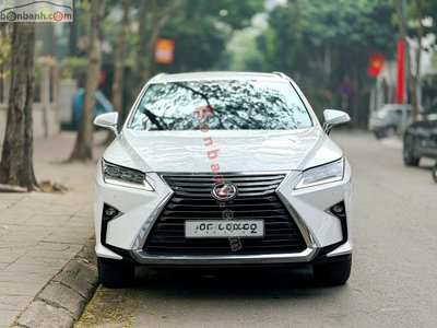 Xe Lexus RX 350L 2018
