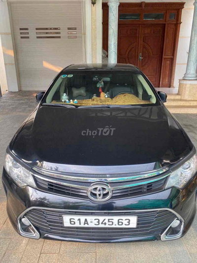 Toyota Camry 2017 - 93000 km