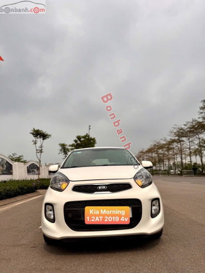 Xe Kia Morning Deluxe 2019