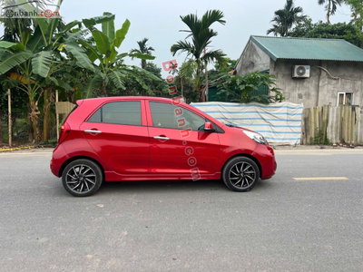 Xe Kia Morning Si AT 2015