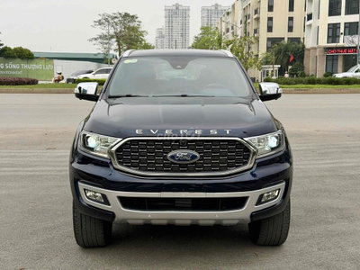 Ford Everest Titanium 2.0L 4x4 AT 2020 Model 2021