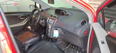 Xe Toyota Yaris 1.3 AT 2009