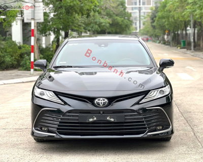 Xe Toyota Camry 2.5Q 2023