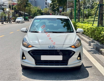 Xe Hyundai i10 1.2 AT 2021