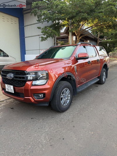 Xe Ford Ranger XLS 2.0L 4x2 AT 2023