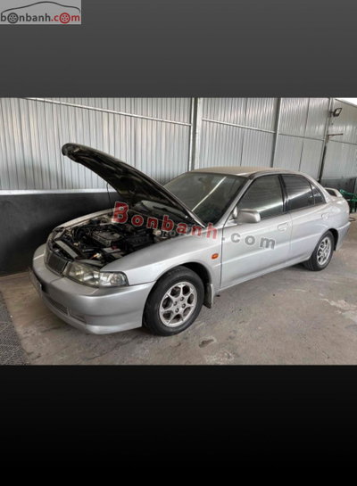 Xe Mitsubishi Lancer GLXI 1.6 MT 2003