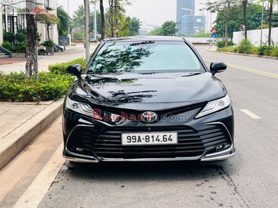 Xe Toyota Camry 2.5Q 2022