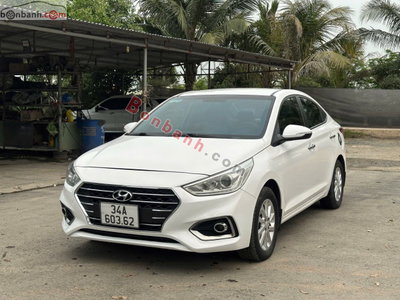Xe Hyundai Accent 1.4 MT 2019