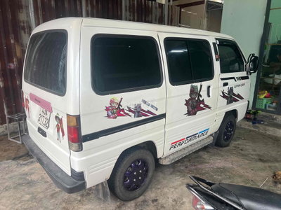 Suzuki Super Carry 7 chỗ không niên hạn hs cầm tay