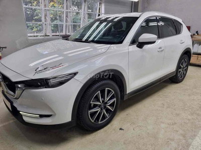 Mazda CX 5 2018 2.5 AT AWD - 78000 km.