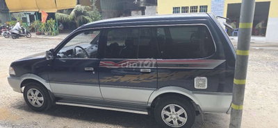 Toyota Zace 2000 Xanh đen