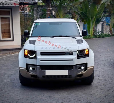Xe LandRover Defender 130 HSE P400 3.0 AT 2023