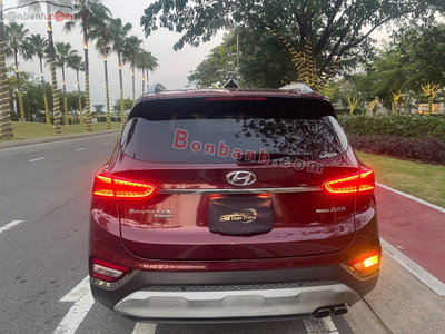 Xe Hyundai SantaFe Đặc biệt 2.2L HTRAC 2021