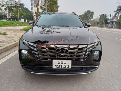 Xe Hyundai Tucson 1.6 AT Turbo HTRAC Đặc biệt 2023