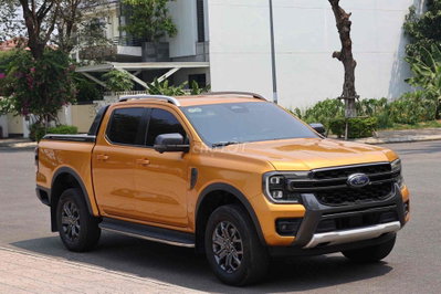 Ford Ranger Wildtrak 2023 75.000km