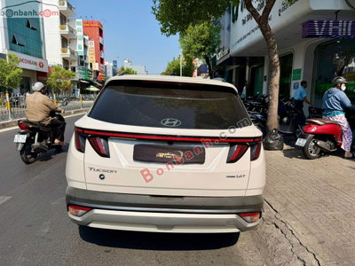 Xe Hyundai Tucson 1.6 AT Turbo HTRAC Đặc biệt 2025
