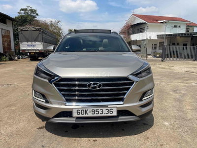 Hyundai Tucson 2019 1.6 tubor bản cao cấp nhất