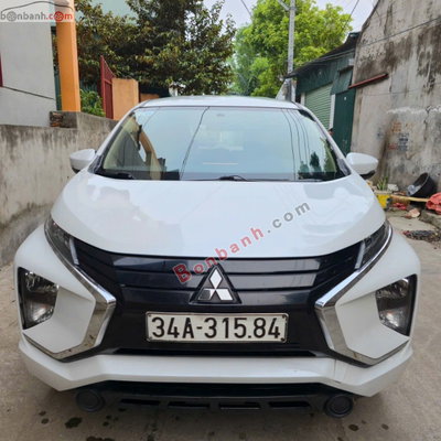 Xe Mitsubishi Xpander 1.5 MT 2019