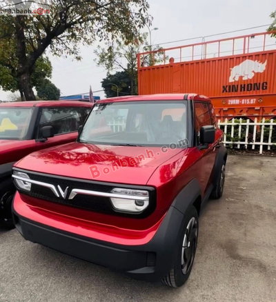 Xe VinFast VF3 Plus 2026