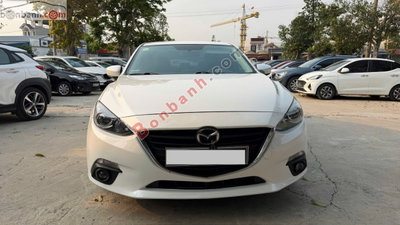 Xe Mazda 3 1.5 AT 2015