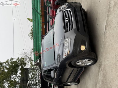 Xe Hyundai SantaFe MLX 2.4L 4WD 2010