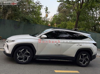Xe Hyundai Tucson 1.6 AT Turbo HTRAC Đặc biệt 2022