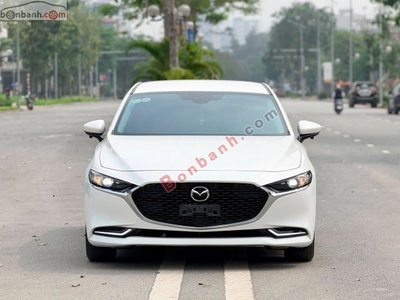 Xe Mazda 3 1.5L Luxury 2024