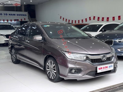 Xe Honda City 1.5TOP 2019