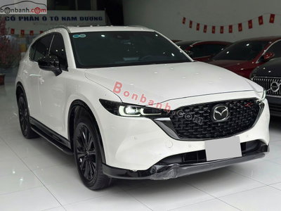 Xe Mazda CX5 Premium Sport 2.0 AT 2023