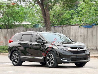 Xe Honda CRV L 2018