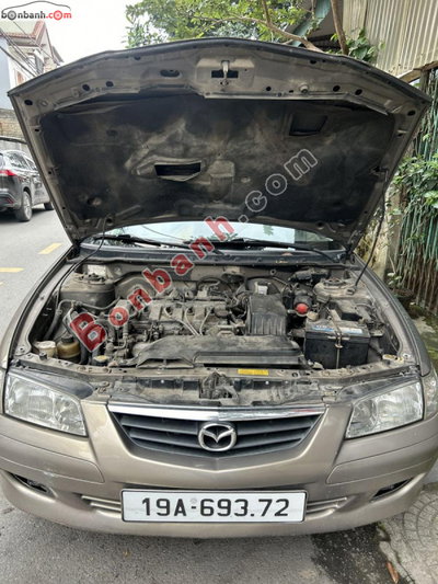 Xe Mazda 626 2.0 MT 2003