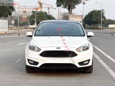 Xe Ford Focus Trend 1.5L 2018