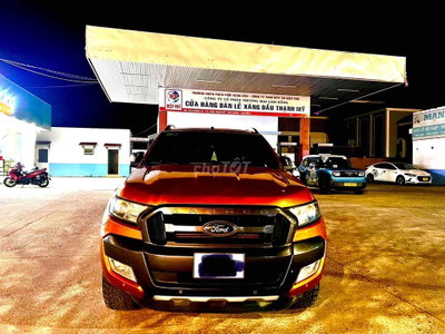 Ford Ranger Wildtrak 2016 Cam