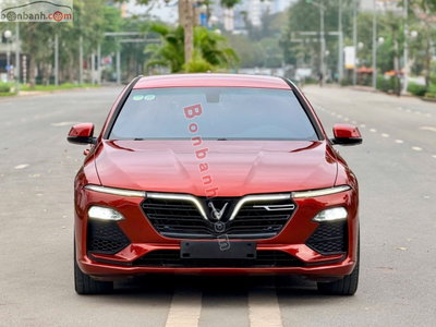 Xe VinFast Lux A 2.0 Base 2.0 AT 2021
