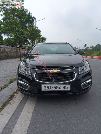 Xe Chevrolet Cruze LTZ 1.8 AT 2016