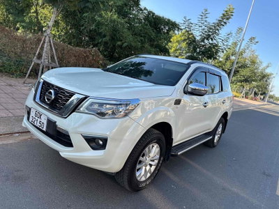 Bán xe 7 chỗ Nissan Terra 2018 xe zin tuyệt đối