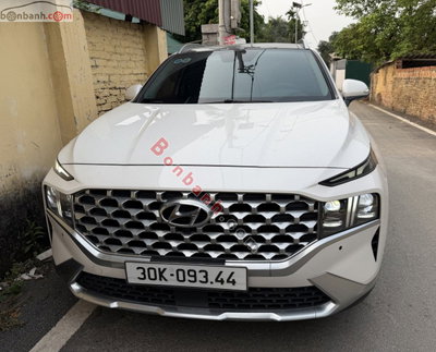 Xe Hyundai SantaFe Cao cấp 2.2L HTRAC 2023