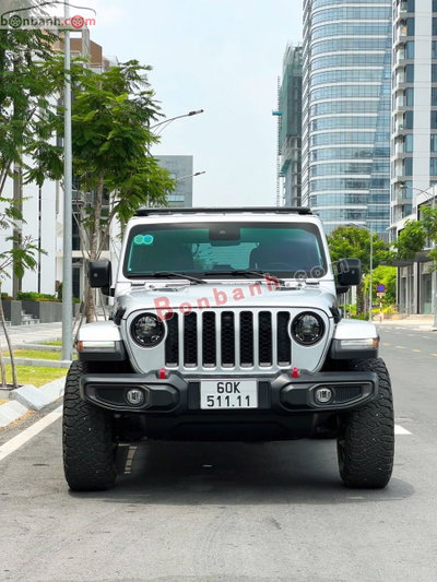 Xe Jeep Wrangler Rubicon 2.0 4x4 AT 2022