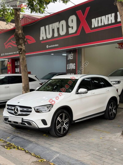 Xe Mercedes Benz GLC 200 4Matic 2021