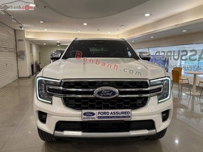 Xe Ford Everest Titanium 2.0L 4x2 AT 2024