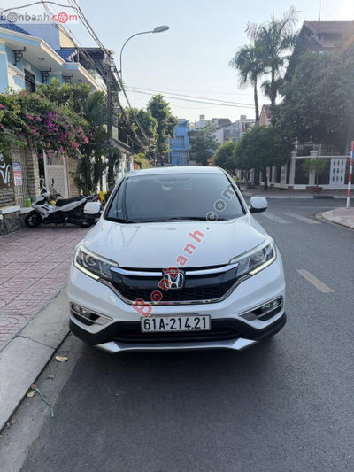Xe Honda CRV 2.0 AT 2015