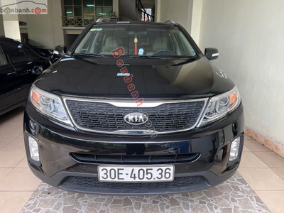 Xe Kia Sorento DATH 2016