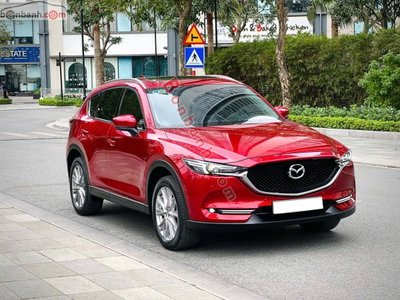Xe Mazda CX5 Deluxe 2.0 AT 2022