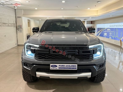 Xe Ford Ranger Raptor 2.0L 4x4 AT 2024